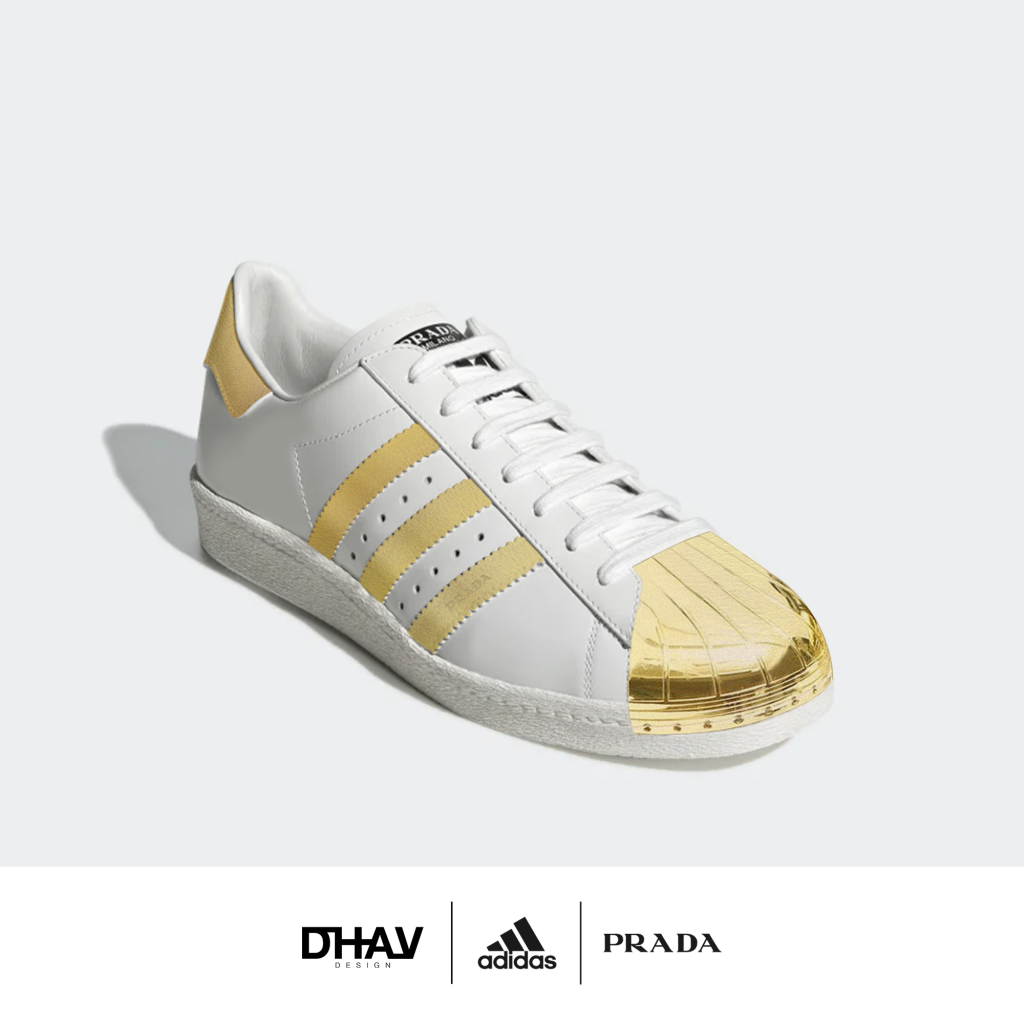 PRADA x ADIDAS COLLABORATION REDESIGN