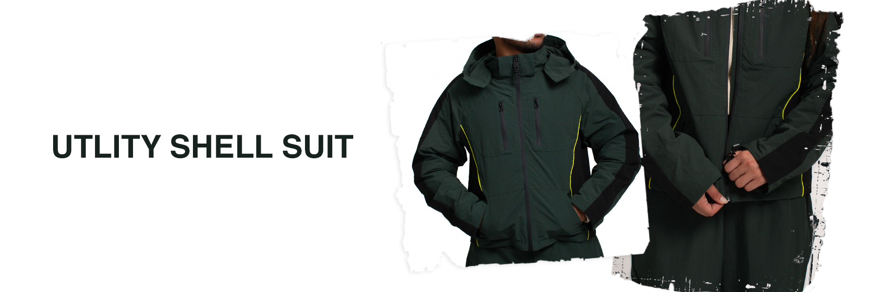 Utility Shell Suit